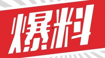 獨(dú)家爆料,震驚內(nèi)幕，揭秘事件背后真相！