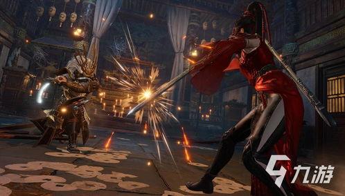 永劫無間最新實時爆料,神秘角色登場，全新玩法即將解鎖！