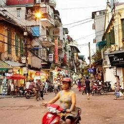 越南老街爆料視頻最新,街頭風情與文化交融