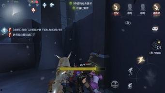 第五人格最新版爆料視頻,揭秘最新版爆料，驚心動(dòng)魄的求生與追擊即將開啟！