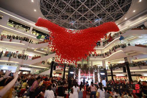 星城姣姣周年慶最新爆料,驚喜連連，福利滿滿！