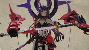 崩壞3手辦最新爆料,神秘角色亮相，造型驚艷引期待