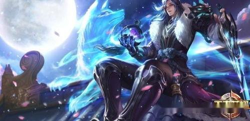 冥駒皮膚最新爆料視頻,神秘力量覺醒，視覺盛宴即將來襲！