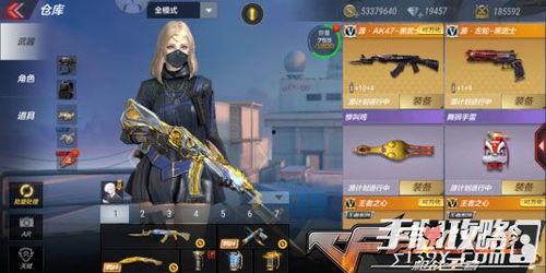 cf手游5月最新爆料,全新內(nèi)容來(lái)襲，戰(zhàn)火再燃！