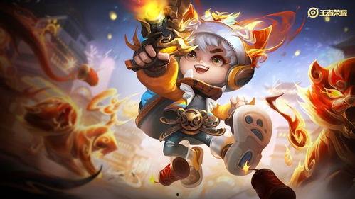 魯班的皮膚最新爆料,匠心獨(dú)運(yùn)，再現(xiàn)古代工匠風(fēng)采