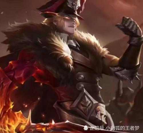 王者榮耀皮膚爆料最新李信,李信覺醒，戰(zhàn)神歸來！