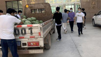 禮泉吃瓜最新事件爆料新聞,最新爆料揭示驚人內(nèi)幕