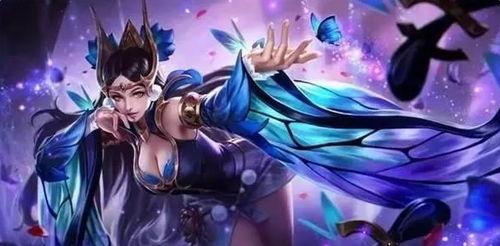 王者最新爆料新英雄6月,神秘降臨！王者新英雄6月驚艷登場