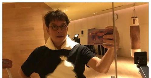 譚詠麟最新爆料應(yīng)采兒,應(yīng)采兒竟有如此一面！