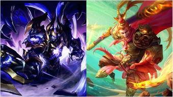 10月王者最新皮膚爆料,炫酷特效，等你來戰(zhàn)！